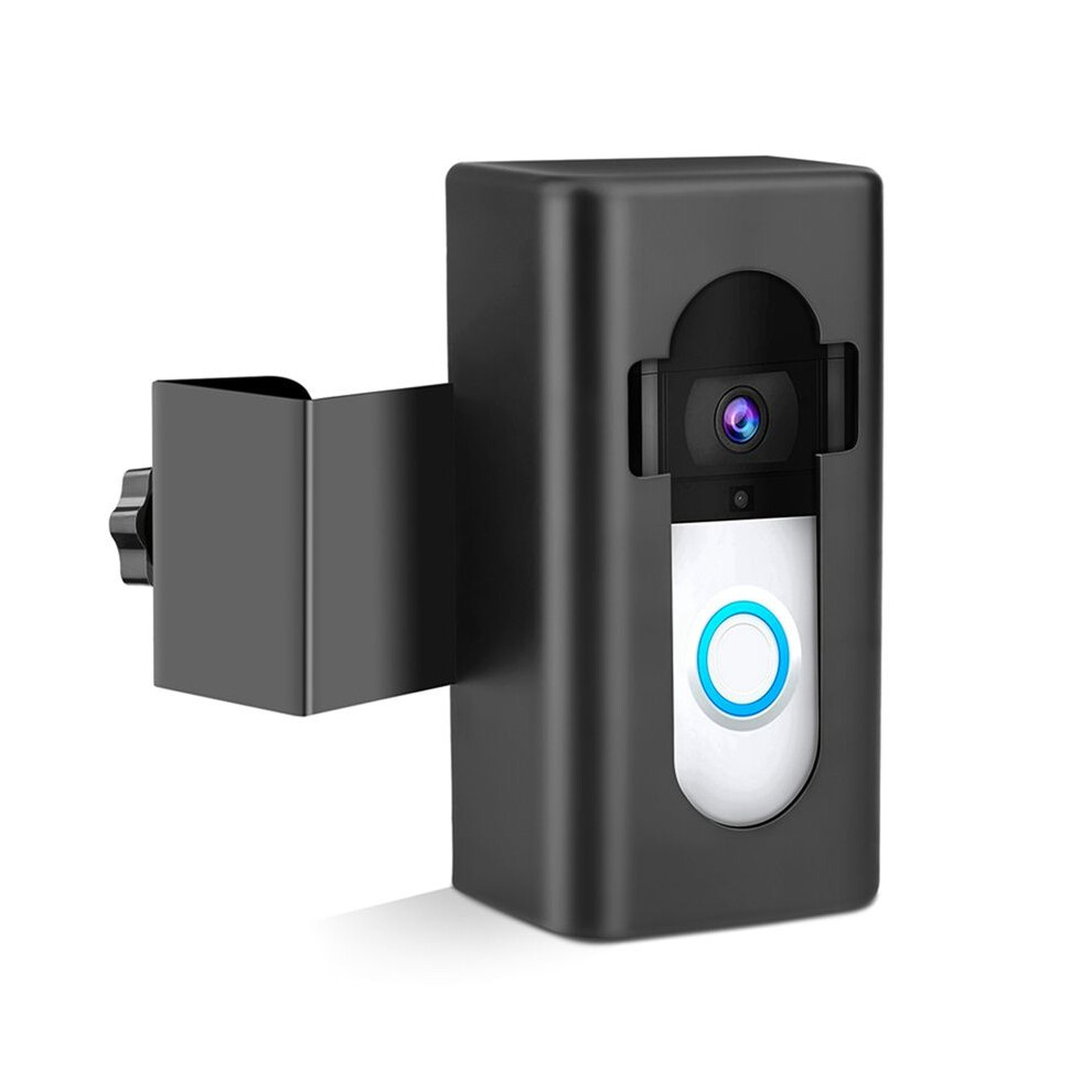 Video Doorbell Anti-Theft Doorbell Upgrade Anti-Theft Video Doorbell Bracket Drill-Free Mounting Bracket 4711833456150