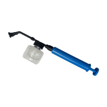 Garden Pollen Sprayer Bulb Duster with Even Pollen Distribution Fine Mist for Fruit Trees Orchards
