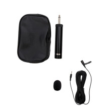 Clipon Saxophone Microphone Professional Condenser Mic for Live Performance and Recording