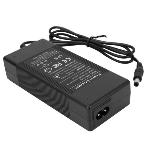 8 Inch Scooter Charger 2A for  S1 S2 S3 Etwow  M365,Us Plug 1