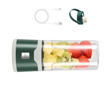 Dense Wireless Mixer 7.4V Battery Produces 16 Cups Per-Green