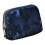 Chic Velvety Jewelry Box With 5 Separate Sections-royal blue 1