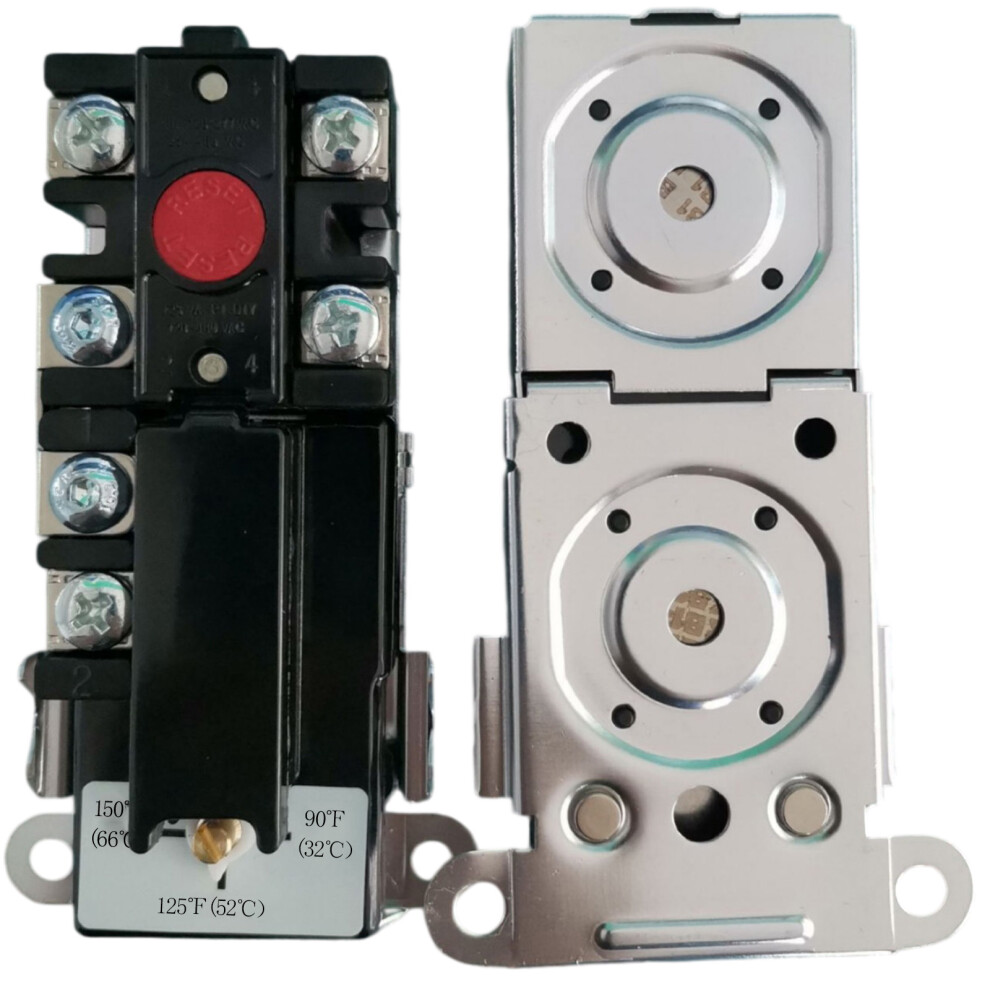 Electric Water Heater Thermostat Replacement Temperature 7696001942482