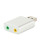 Silver USB Sound Card 7.1 Channel 3D 8