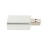 Silver USB Sound Card 7.1 Channel 3D 9