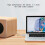 Silver USB Sound Card 7.1 Channel 3D 4