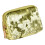 Sac de rangement de bijoux velouté élégant pour-Vert céladon 1