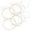 Stainless Steel Mandolin Strings Set for Bright Clear Sound and Easy Installation 1
