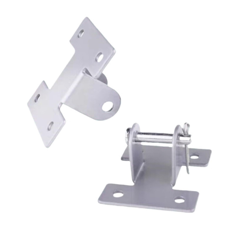 2Pcs Stainless Steel H Type Linear Actuator Bracket Heavy Duty Motor Mount For Window Opener 9330225658863