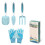 100 Pcs Tiles Tools for The Pro Inserts Ceramic Floor Wedges Levelers 5