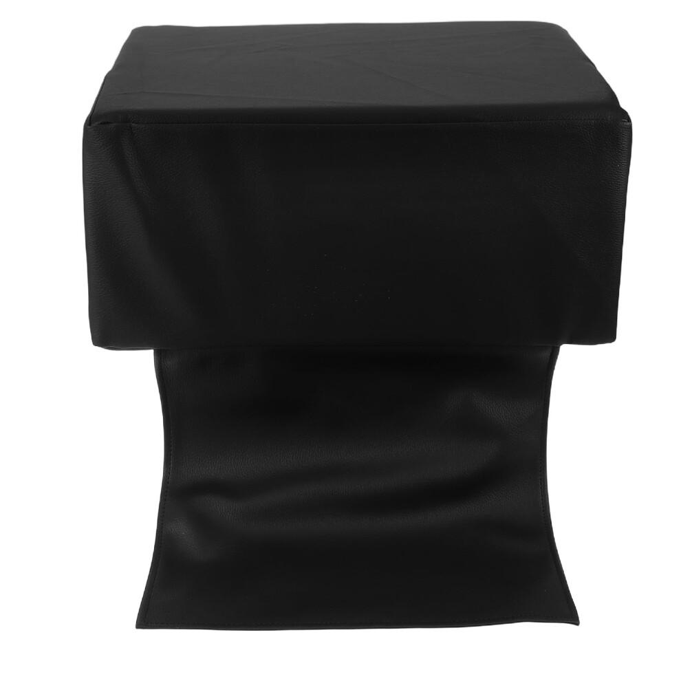 Barber Booster Seat Cushion for Kids – Soft Padded Comfort, Stable Height Boost, Easy Clean Surface