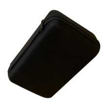Washable Kalimba Bag with Key Compartment, Protective Thumb Piano Pouch for Travel