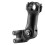 Mountain Bike Handlebar Riser Stem Adjustable 30mm 7