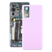 (pink) Batterie arrière pour Samsung pour Galaxy S20 FE