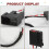 SYNC 2 to SYNC 3 Retrofit USB Media Hub Wiring Adapter GEN 2A for  Expedition 2