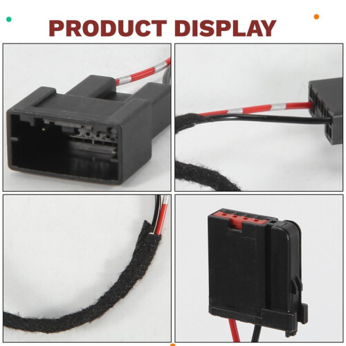 SYNC 2 to SYNC 3 Retrofit USB Media Hub Wiring Adapter GEN 2A for  Expedition 1