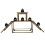 Bingopaw Chicken Roosting Perches with Swing 8