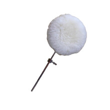 Kick Drum Beater for Drum Pedal Replacement, Durable LongLife Build, Adjustable Playing Angle