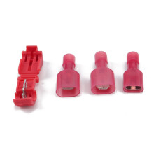 300pcs TTap Wire Connectors Kit with Pliers, SelfStripping Quick Disconnect Terminals for