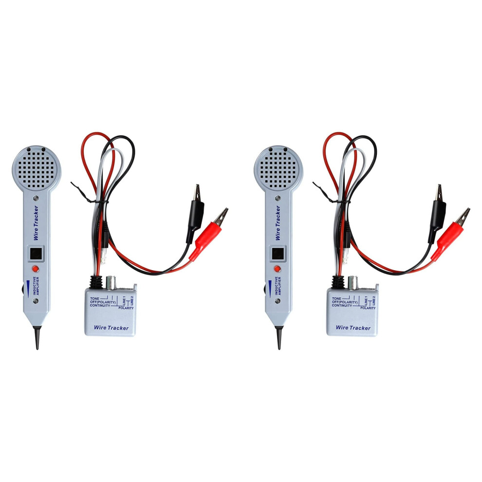 Cable Tone Generator Kit With 200Ep Probe, Fast Cable Tracing And Accurate Wire Identification 9330225614913