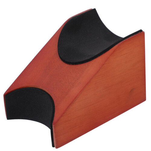 Guitar Neck Rest Pillow with Stable Anti‑Slip Support for Ukulele and String Instruments