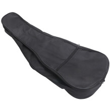 Padded Ukulele Gig Bag with Adjustable Shoulder Strap and MultiPocket Storage for Ukulele and Mandolin