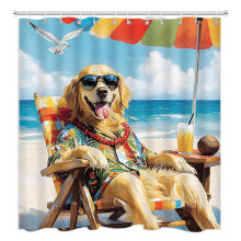 Soft Brown and Blue Throw Blanket 150x180cm Lightweight DualTone Coastal Style Travel Blanket