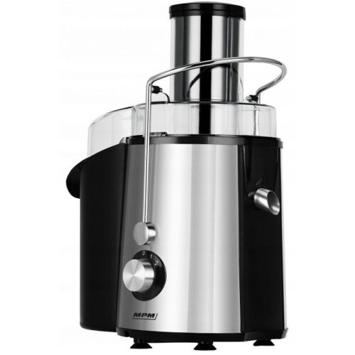Multifunctionele robot - MPM - MSO-18M - RVS - Centrifugeuse - Mixer - Kneedmachine