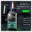 Butane Torch Lighter with Dual Flame Modes, Smart LED Display, USB Type‑C Rechargeable, White 5