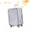 ScratchResistant Luggage Cover with Easy Handle Access Washable Suitcase Protector for Travel 2