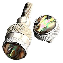 5mm Adjustable Saxophone Neck Screw Replacement Nut, Precise Fit for Alto and Soprano Saxophones
