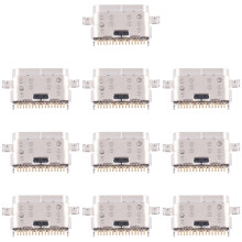 (Galaxy Tab A9+ SM-X210/X215) Prise simple queue 10 pièces à vendre, adaptée pour Samsung Galaxy Tab A9+SM-X210/X215, X110/115