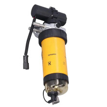 Fuel Filter Assembly 32925994 for JCB 2CX 3CX 4CX 5CX 260 926 Backhoe Loader, Efficiency Filtration for Engine Protection