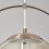 Litecraft Carob Ceiling Pendant Light - Copper 5