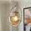 Litecraft Carob Ceiling Pendant Light - Copper 2