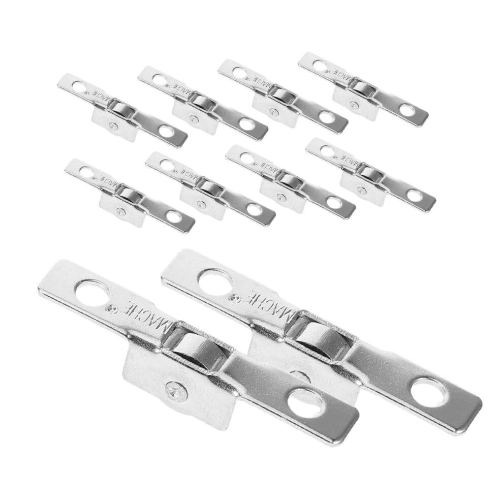 Sliding Door Rollers 20Pcs Durable Wear Resistant Shower Door Wheels For Smooth Quiet Operation 9330225660460