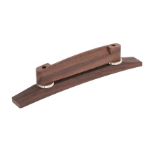 Acoustic Guitar Saddle Wooden Bridge Replacement with Enhanced Tone Control and Smooth Finish
