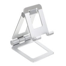 Phone and Tablet Stand 360 Rotating Foldable Holder for Office Home Universal Stable Support