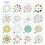 Mandala Dotting Tools Set 44pcs with Stencils and Brushes, Precise Dot Control Rock Painting Kit 3