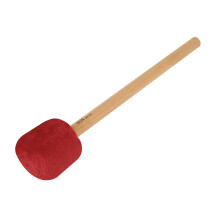 Ergonomic Bass Drum Mallet for Marching Band, Durable Yarn Head, Warm Balanced Tone for Students