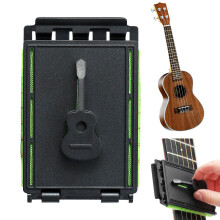 2Pack Guitar String Cleaner 10cm Set, Fast NonAbrasive Fretboard Cleaning Kit for Electric Guitar Ukulele Bass