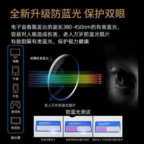 100 Degree Red Angle Alignment Tool with AntiBlue Light Protection, Foldable Lightweight Red Frame 1