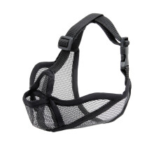 Short Snout Dog Muzzle S