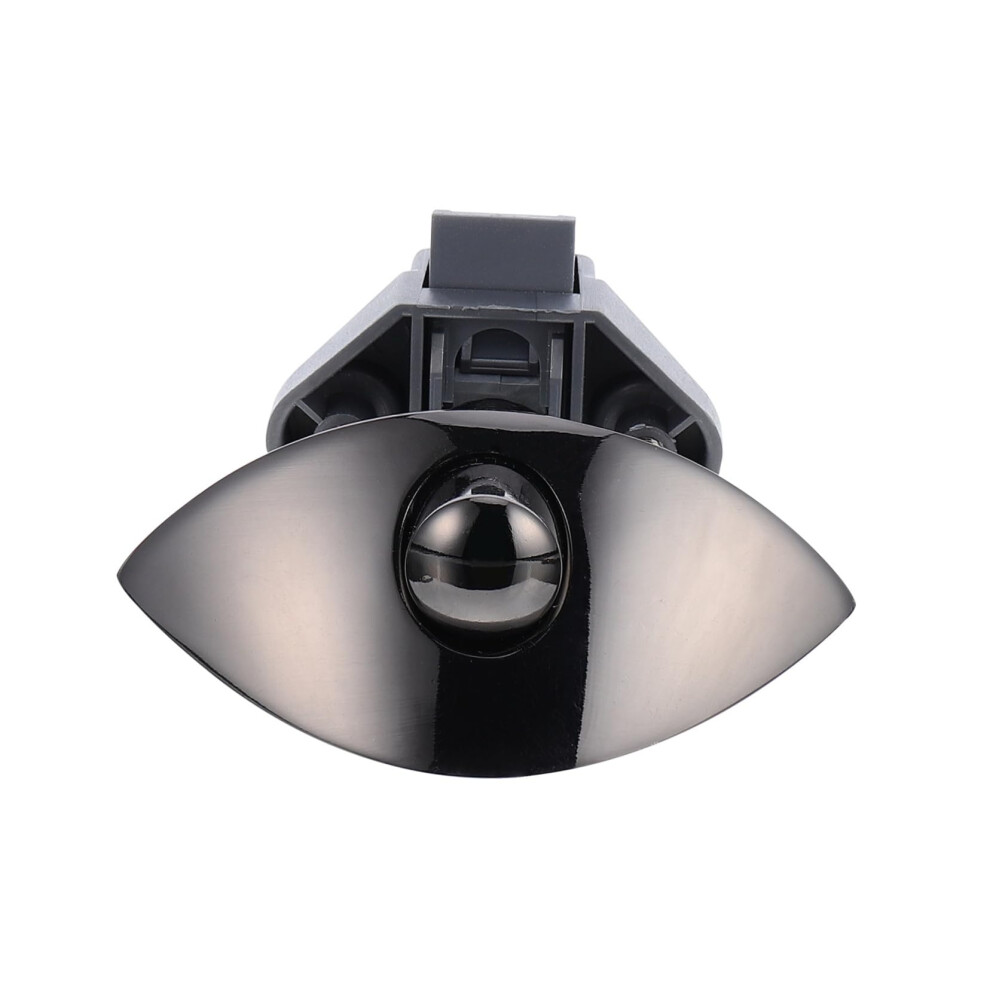 Rv Cabinet Lock Zinc Alloy Push Button Latch Secure Motion Lock Onehand Operation For Marine And Rv 9310869669166