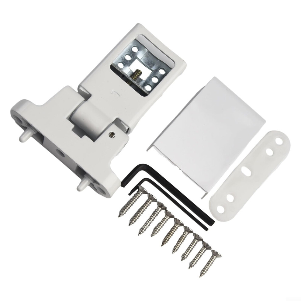 Heavy Duty Zinc Alloy Door Hinge With Durable Structure For Smooth Door Movement And Easy Installation 9310869669197