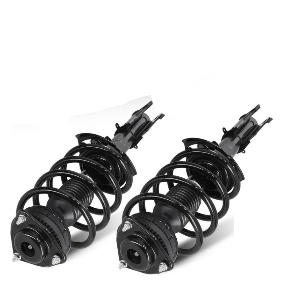 Front Strut Spring Assembly For Town And Country 20082016 Caravan 20082020 Restore Ride Height 9330225616788