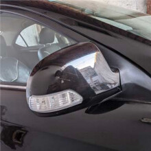 5 Par de Luces de Señal de de Espejo Retrovisor Lateral para JAC J5 Sedan LED Luces de Señal de de Espejo Retrovisor Lateral