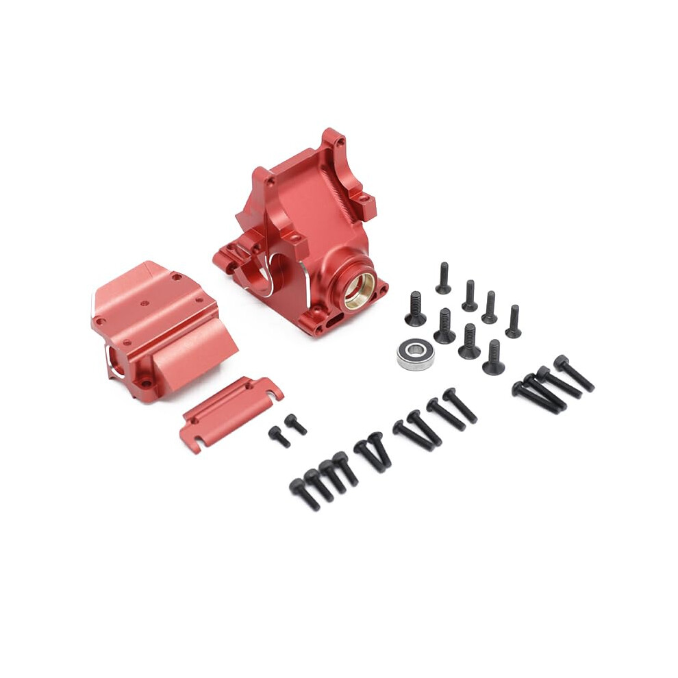 Aluminum Gearbox Case Upgrade For Arrma 6S Kraton Typhon Outcast Blx Â Durability, Precision Fit 9330225661153