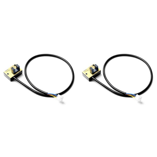 2X Treadmill Accessories Spare Parts Universal Light Sensor Tachometer Speed Sensor 3Pin 1