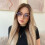 Blue Light Blocking Glasses for Women, Black Round Frame Computer Glasses for Screen Use 3